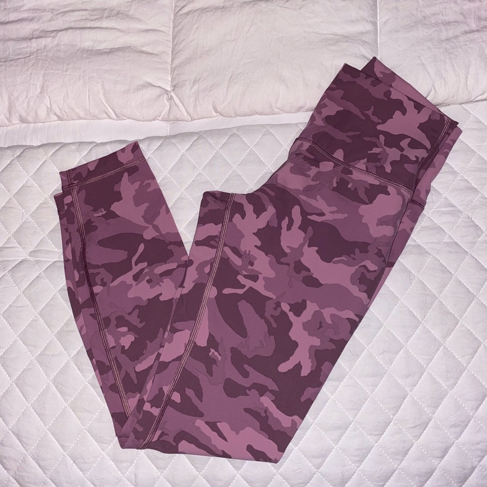 Lululemon Align Pant II 25”